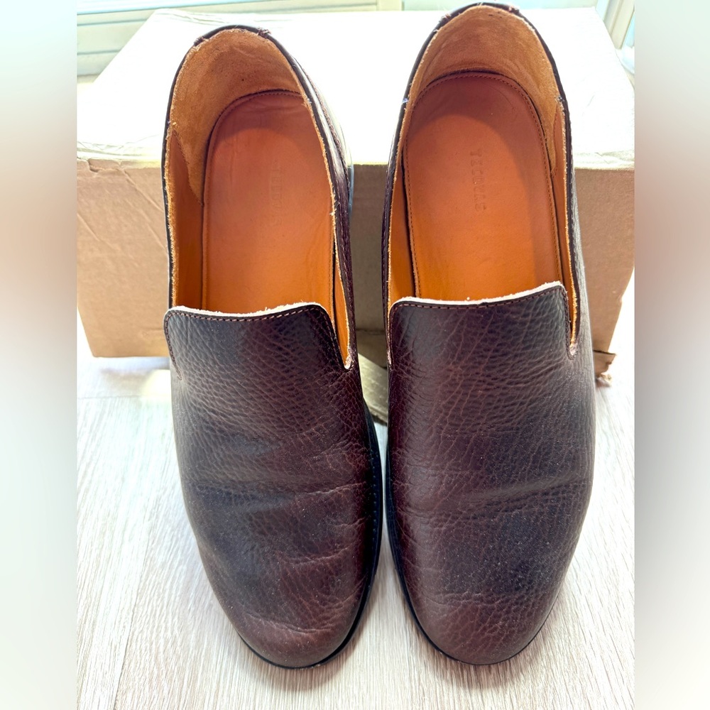 Tecovas Monterrey Loafers